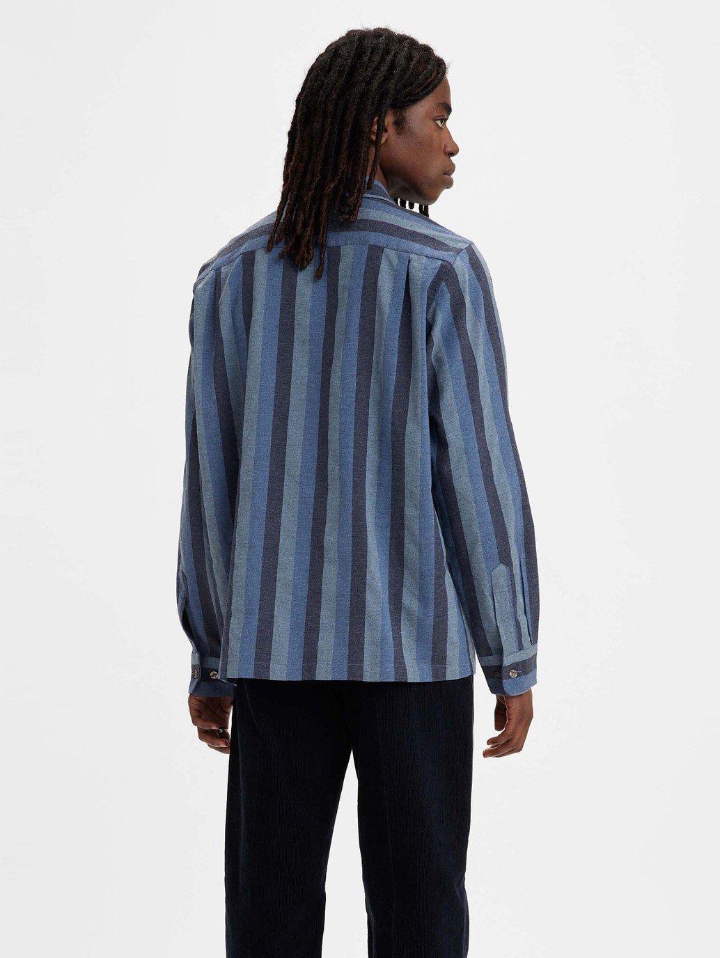 Levi's® Vintage Clothing Sunset Chambray Shirt - Blue