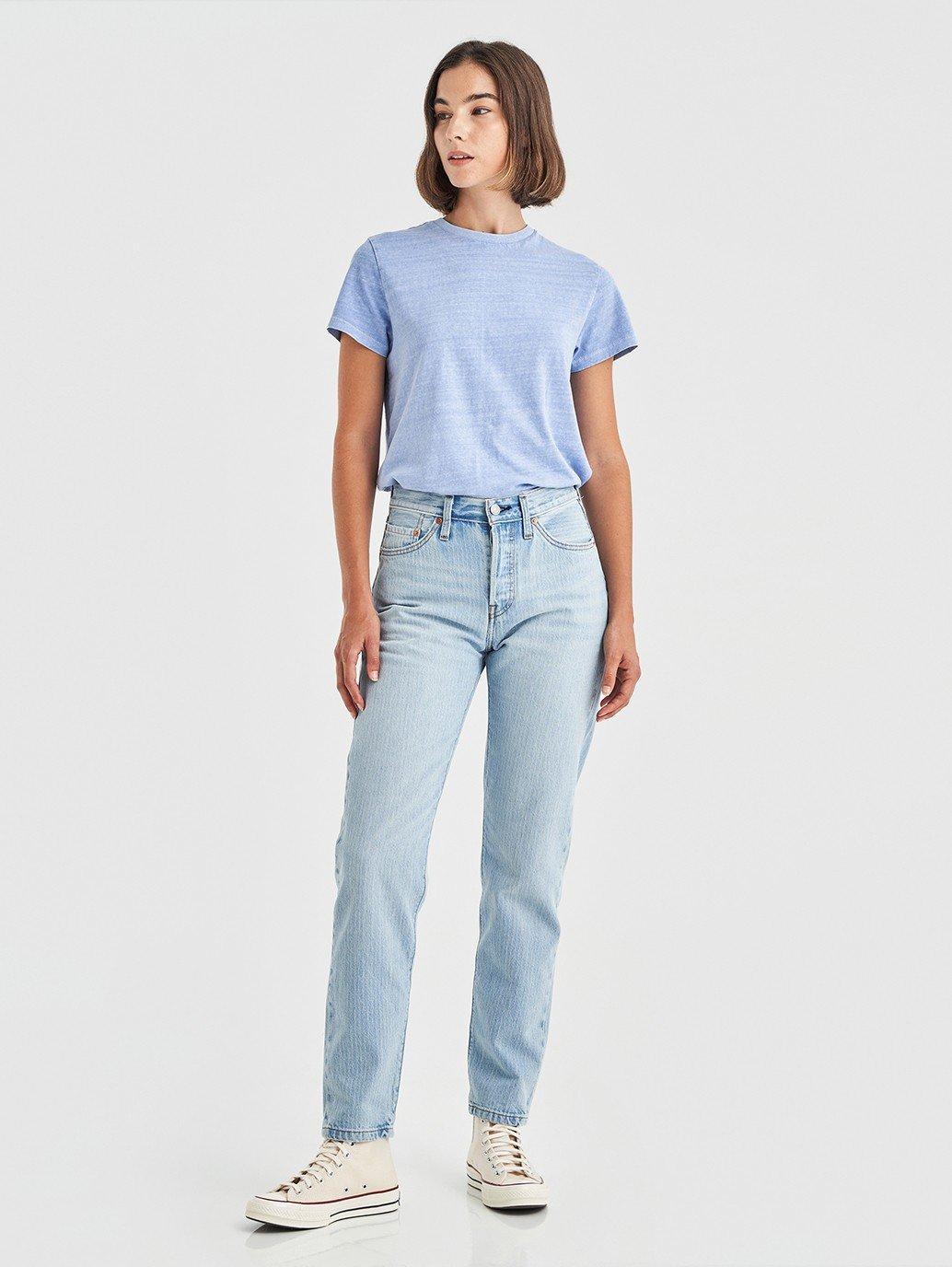 Regnfuld nationalisme tempo Buy [As worn by NewJeans Minji] Levi's® Women's 501® 81 Jeans | Levi's®  Official Online Store MY