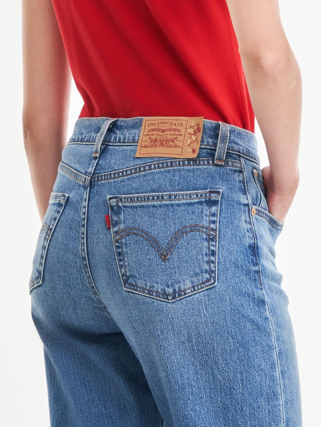 woman mom jeans pants boyfriend jeans for women with high waist