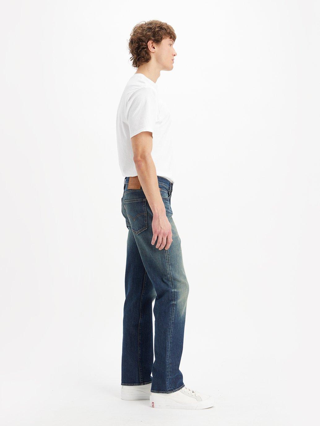 Buy Levi's® Men's 514™ Straight Jeans | Levi's® HK Official Online