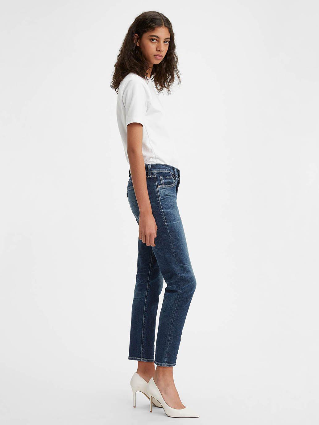 Buy Levi's® Made & Crafted® Made In Japan Boyfriend Jeans | Levi's