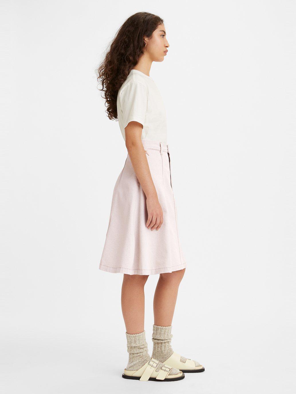 Buy Levi's® Made & Crafted® Women's Petal Skirt | Levi's® HK