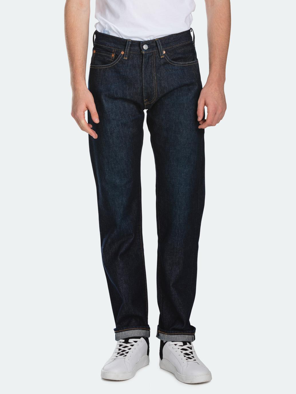 Buy Levi's® Men's 505™ Regular Fit Jeans | Levi's® HK Official