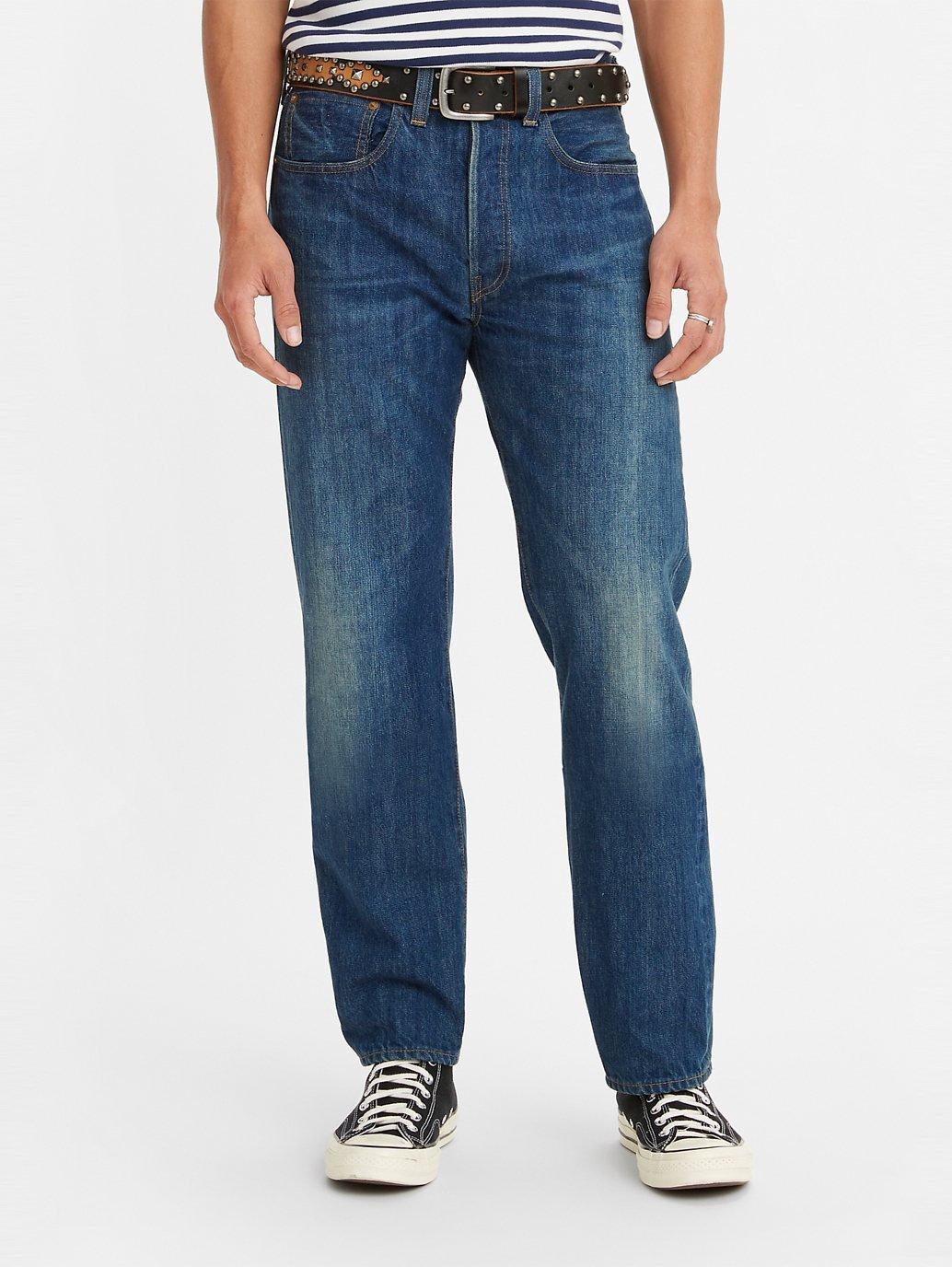 Buy Levi's® Vintage Clothing 1947 Men's 501® Jeans | Levi's® HK