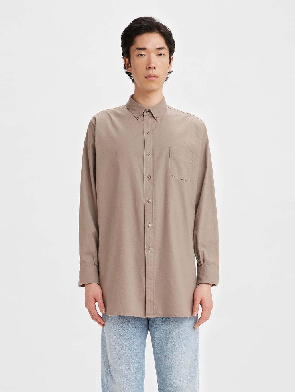 Buy Levi's® Made & Crafted® Men's Classic Long Sleeve Levi's® HK Official Online Shop
