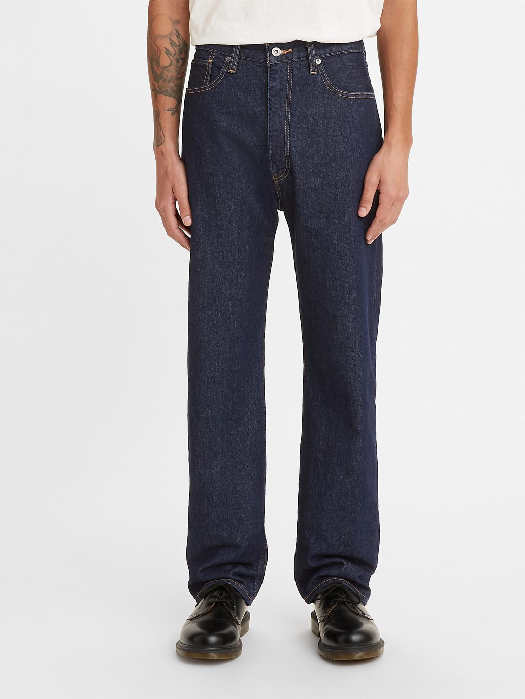 Buy Levi's® Made Crafted® Men's High Rise Straight Jeans | Levi's® Official Online Shop