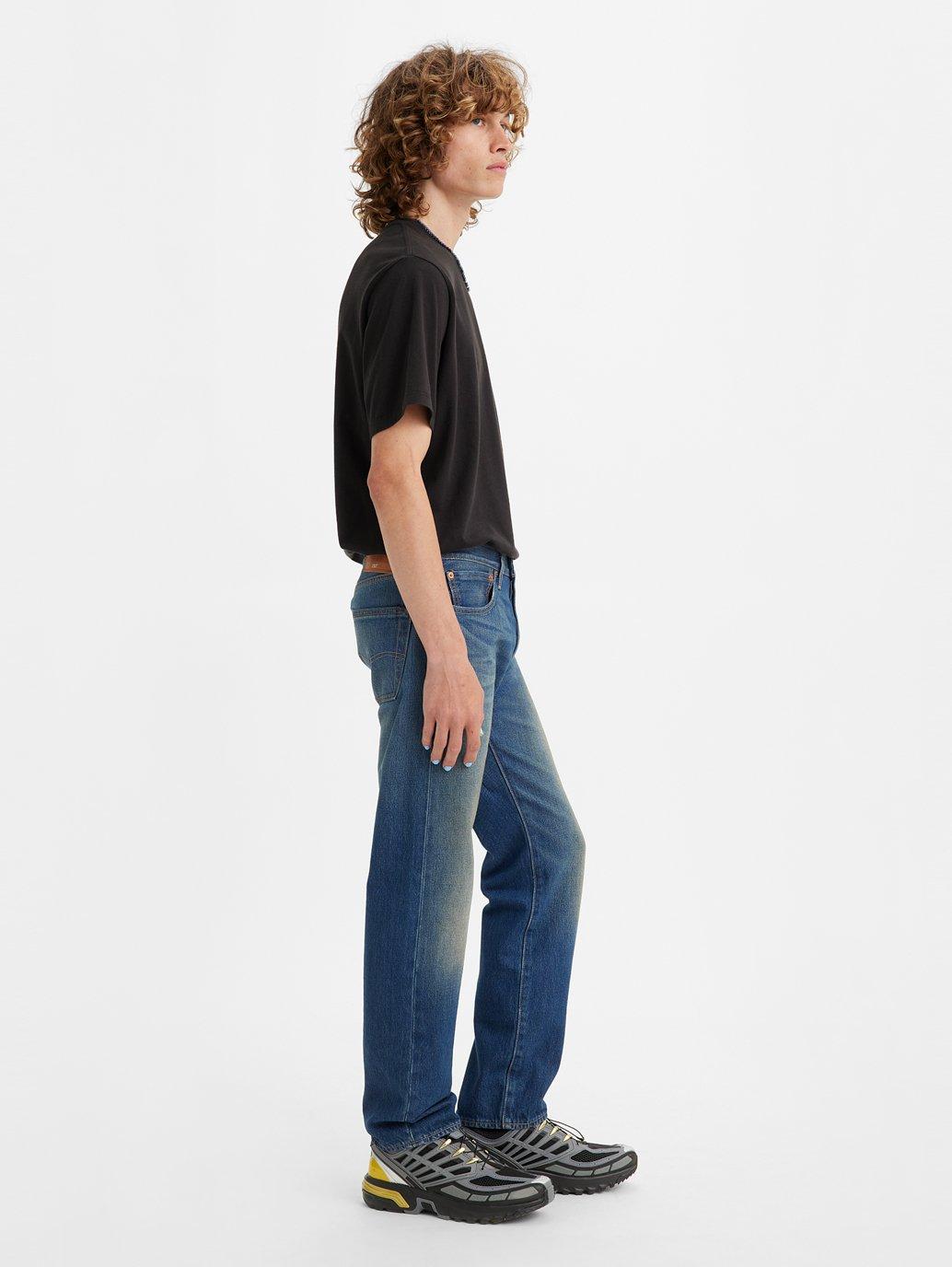 Buy Levi's® Men's 501® Original Jeans | Levi's® HK Official Online