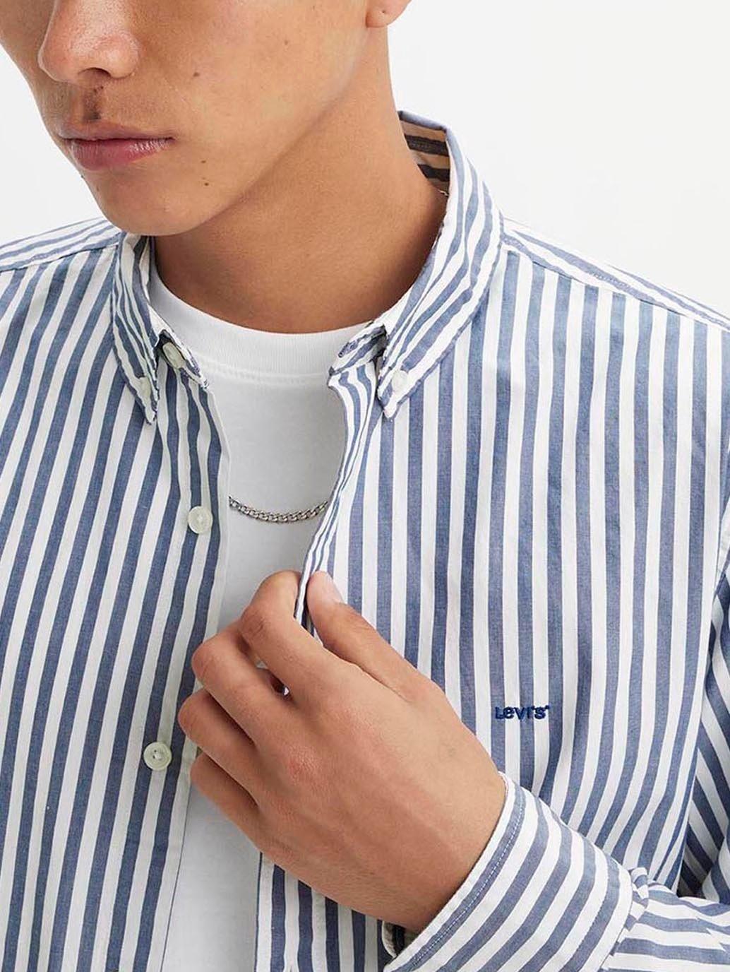 Buy Levi\'s® Men\'s Authentic Button-Down Shirt | Levi\'s® HK Official Online  Shop