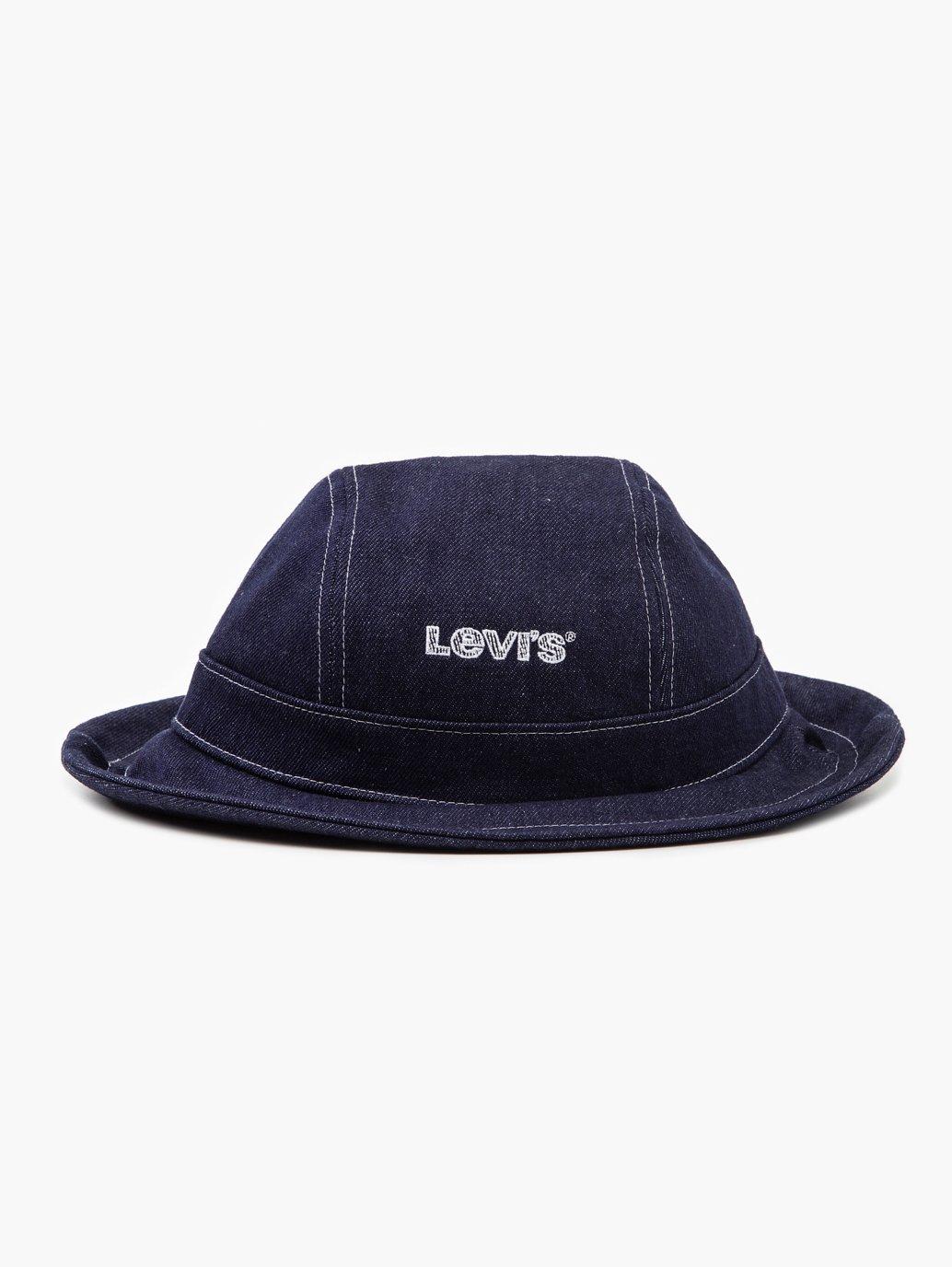 American Vintage Men's Hat - Navy