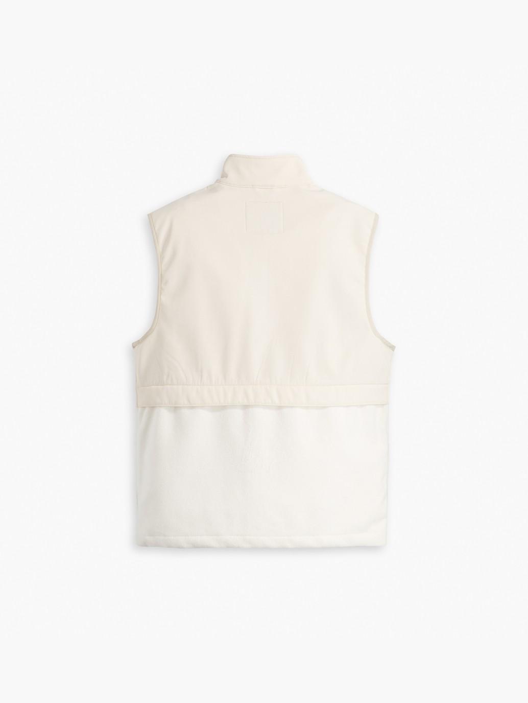 Buy Levi's® Men's Geary Fleece Vest | Levi's® HK Official Online Shop