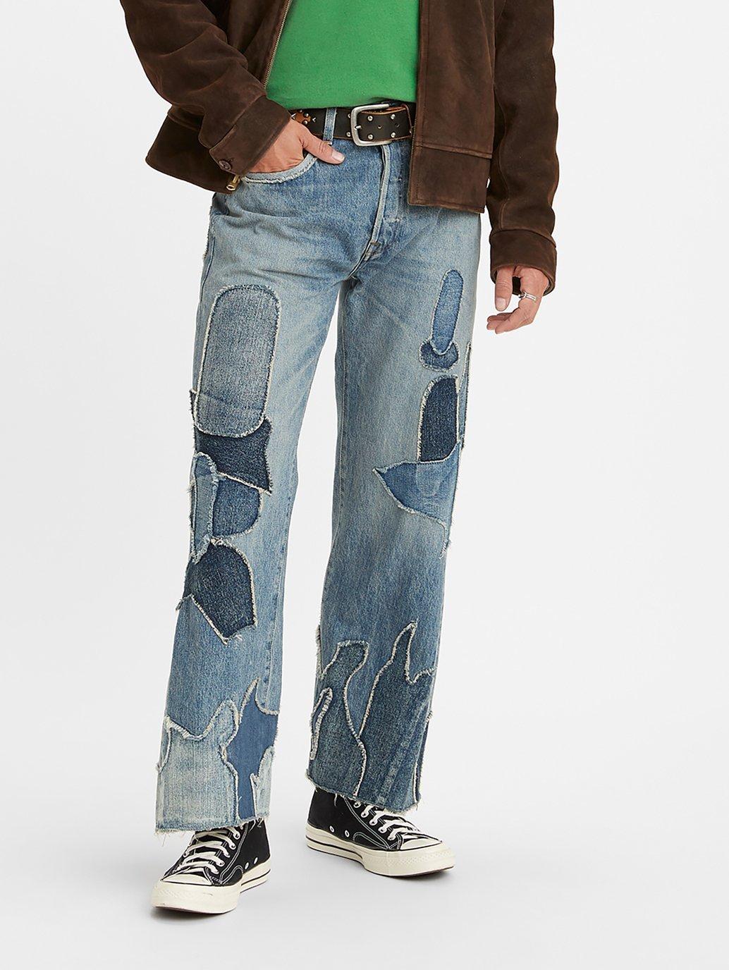 levis lvc jeans