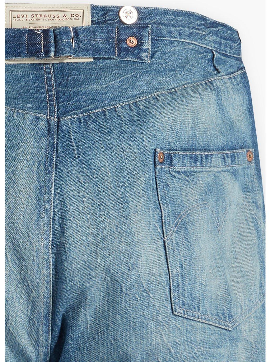 Buy Levi's® Vintage Clothing Men's 1870's Nevada Overall
