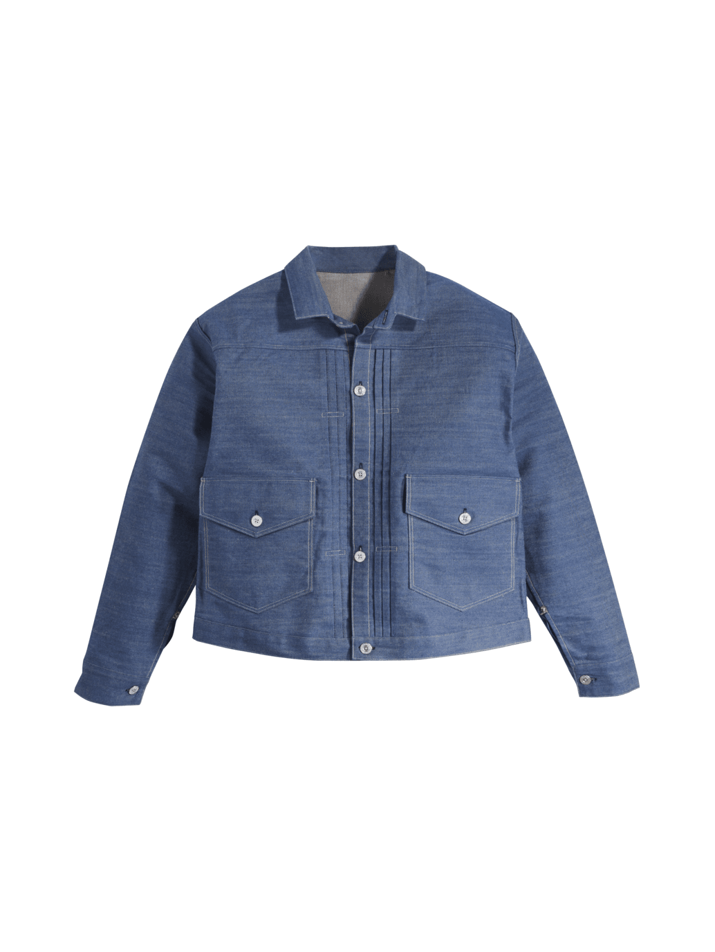 Buy Levi's® Vintage Clothing Men's 1879 Pleated Blouse | Levi's