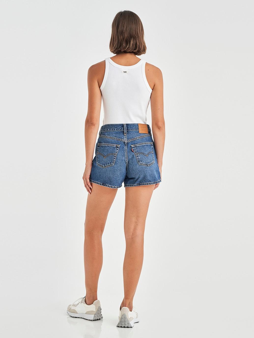 Buy Levi's® 女士80年代復古牛仔短褲| Levi's® Official Online Store HK