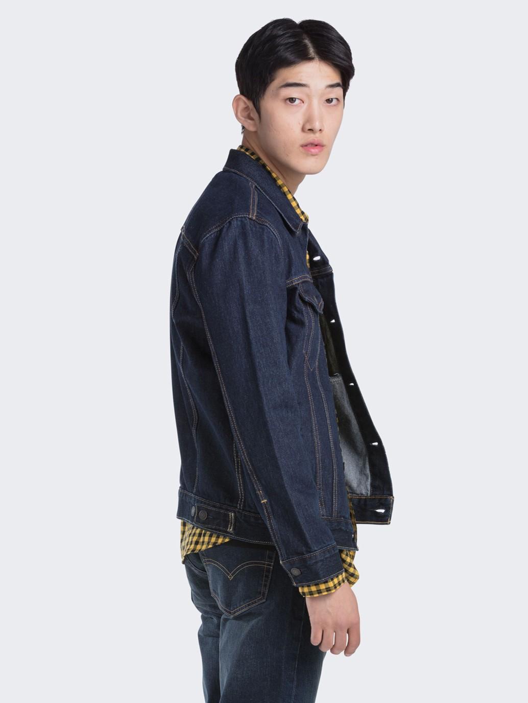 Buy Trucker Jacket | Levi's® Official Online Store SG