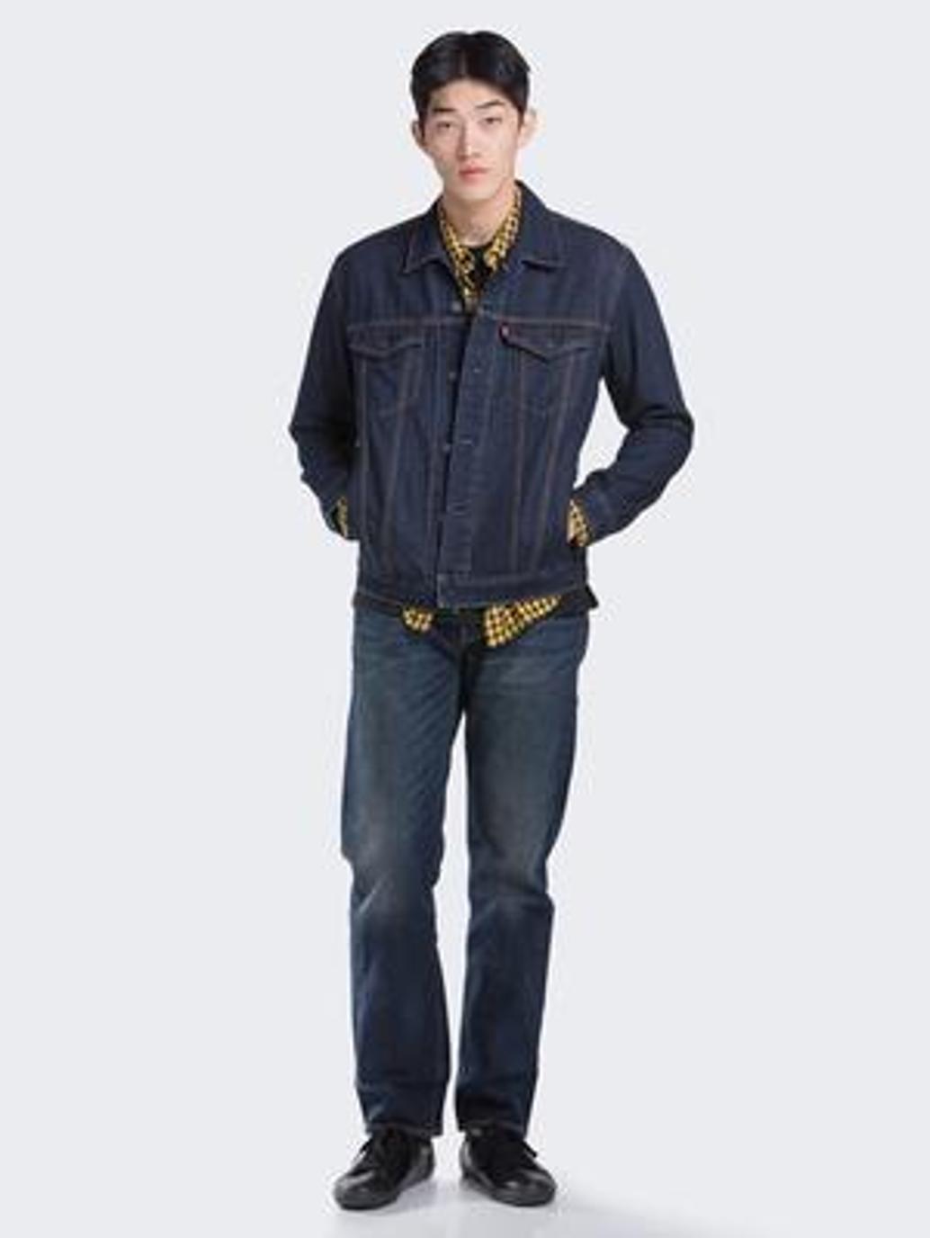 Buy Trucker Jacket | Levi's® Official Online Store SG