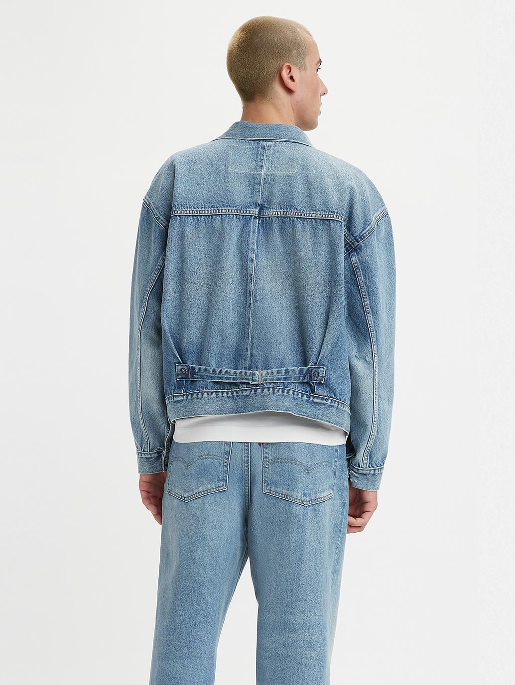 Buy Levi's® X Beams Super Wide Trucker Jacket | Levi's® Official