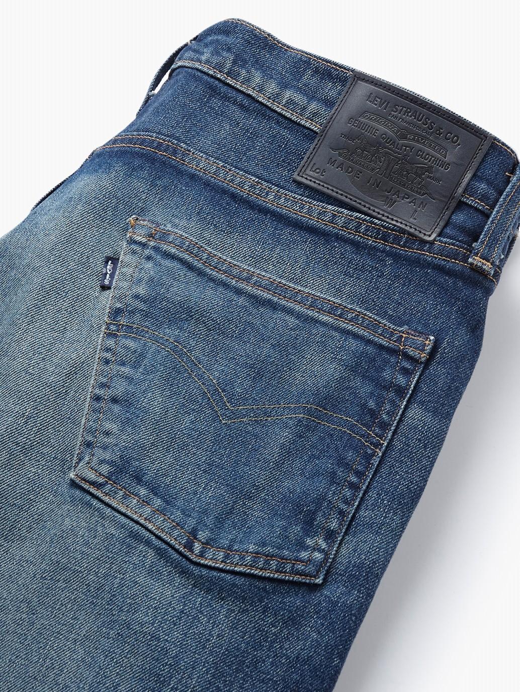 Buy Levi's® Men's Made in Japan 502™ Jeans | Levi's Official
