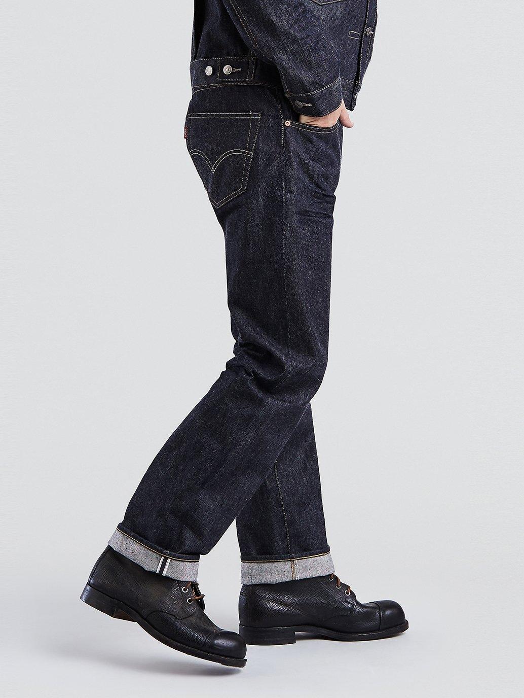 controller Grafiek naar voren gebracht Buy Levi's® Vintage Clothing Men's 1955 501® Jeans | Levi's® Official  Online Store SG