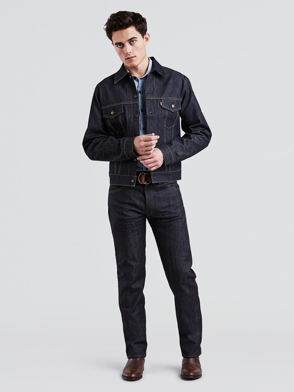 Buy Levi's® Vintage Clothing Men's 1967 505® Jeans | Levi's