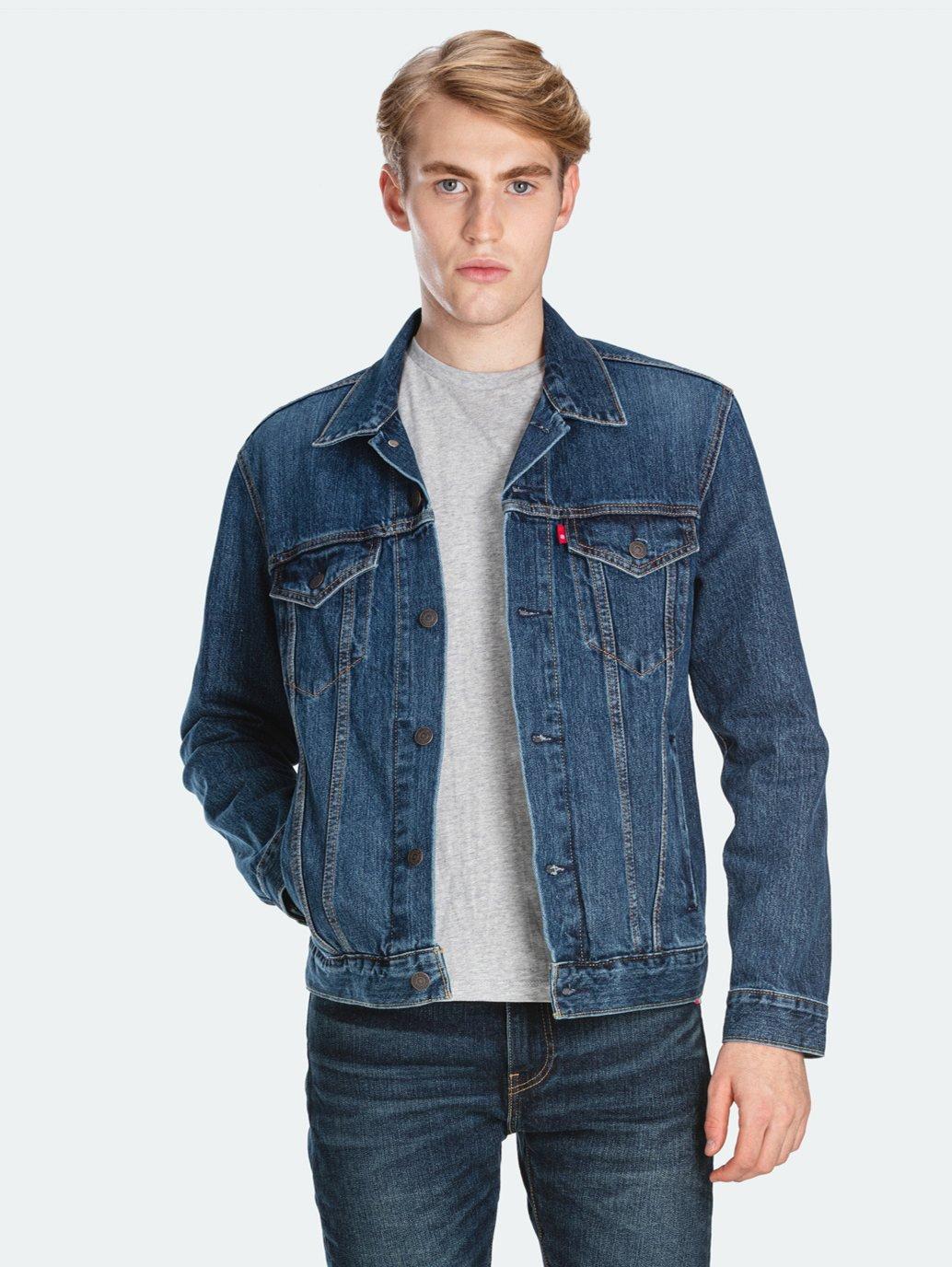 Buy Levi`s® Men`s Trucker Jacket | Levi's® Official Online Store TH