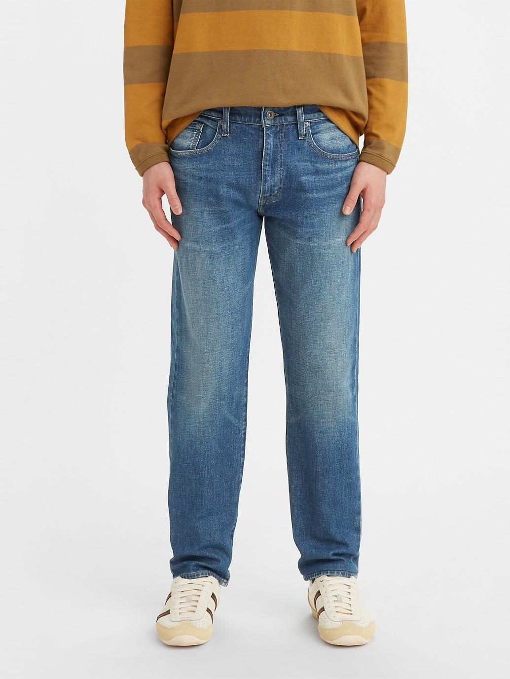 Buy Levi`s® Made & Crafted® Men`s 502™ Taper Jeans | Levi's® Official  Online Store TH