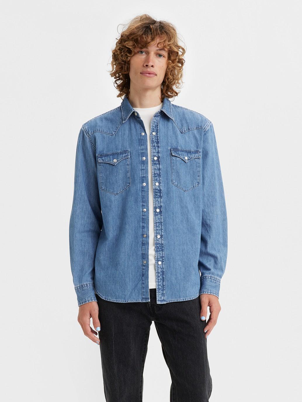 Buy Levi`s® Men`s Classic Western Standard Fit Shirt | Levi's