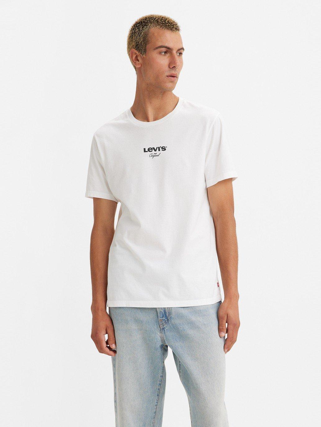 Buy Levi`s® Men`s Graphic Crewneck T-Shirt | Levi's® Official Online Store  TH