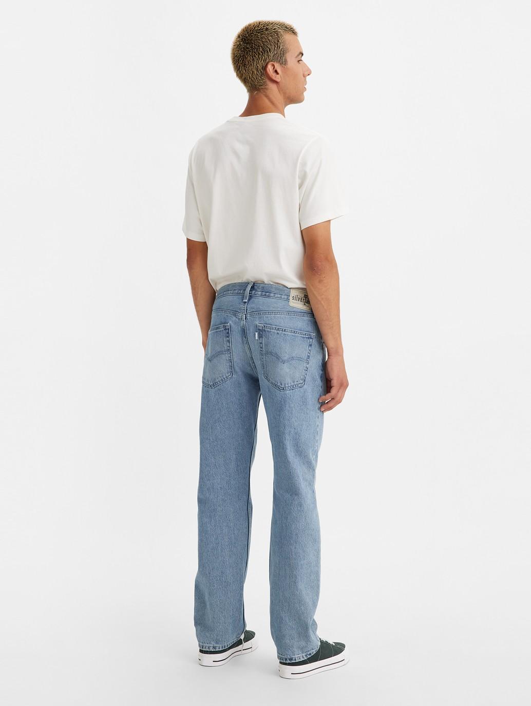 Buy Levi`s® Men`s SilverTab™ Straight Jeans| Levi's Official