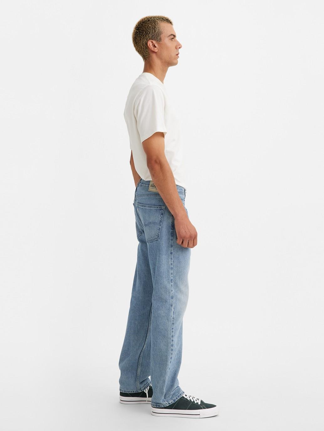 Buy Levi`s® Men`s SilverTab™ Straight Jeans| Levi's Official