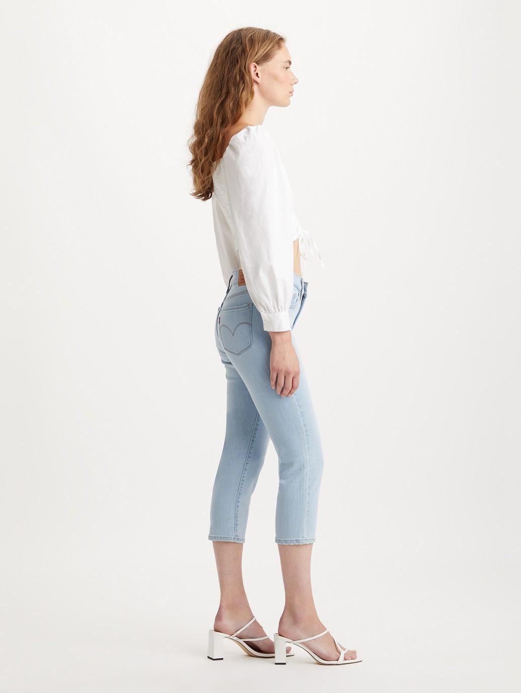 Buy Levi`s® Women`s 311 Shaping Skinny Capris | Levi's® Official Online  Store TH