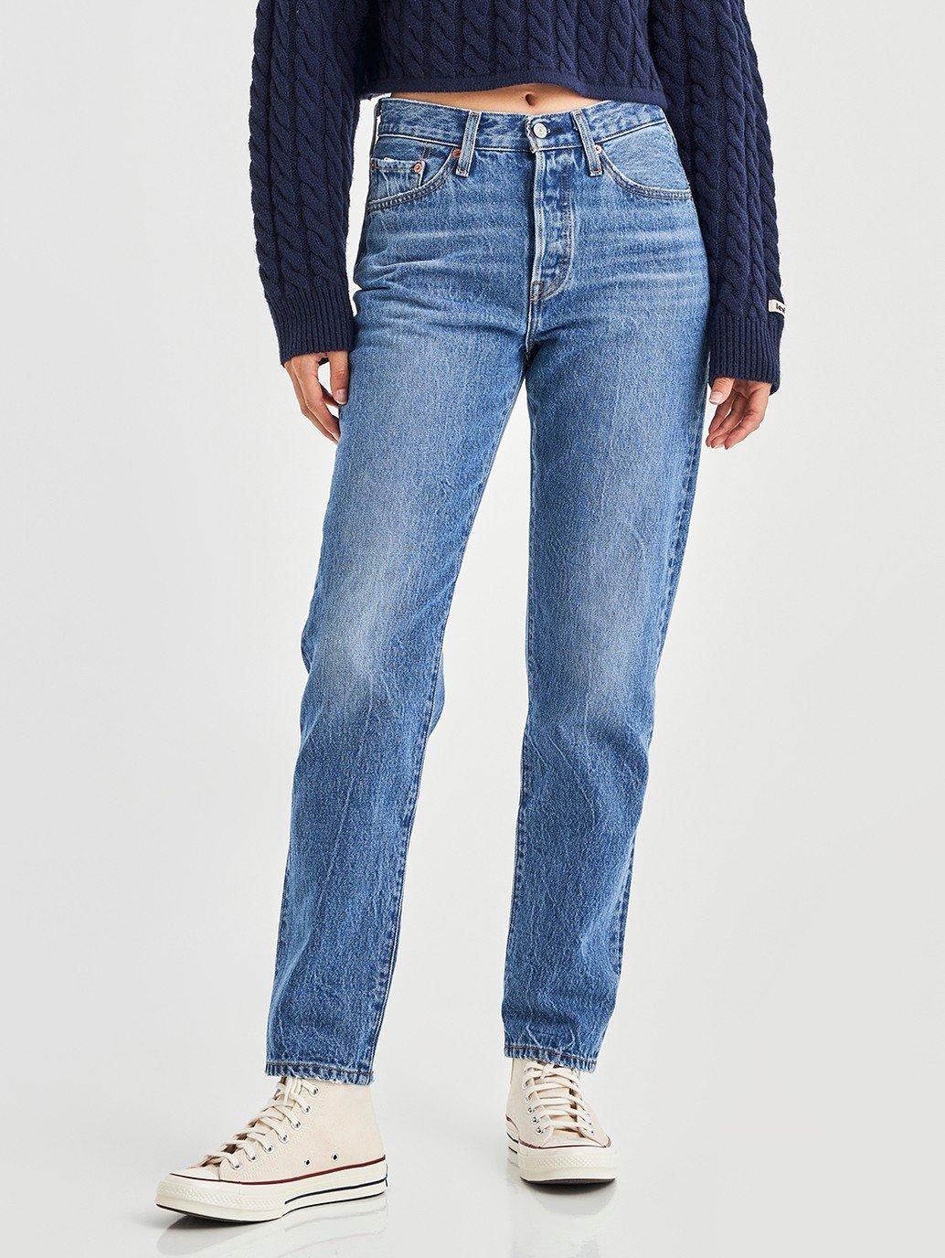 Buy Levi`s® Women`s 501® `81 Jeans | Levi's® Official Online Store TH