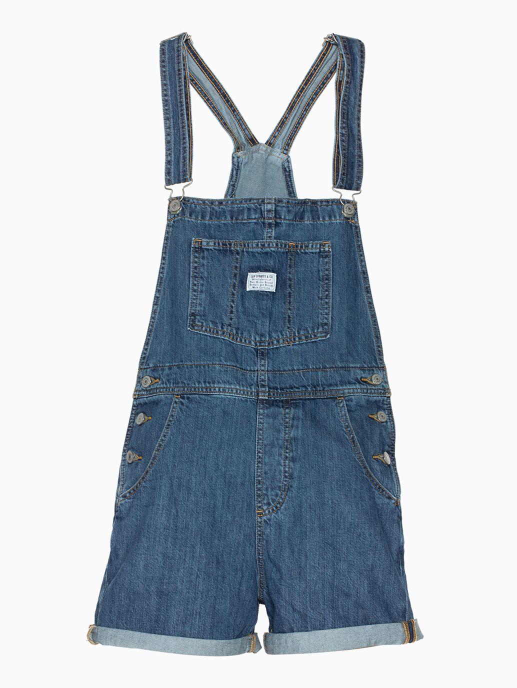 levis malaysia Vintage Shortall 523330003 14 Details