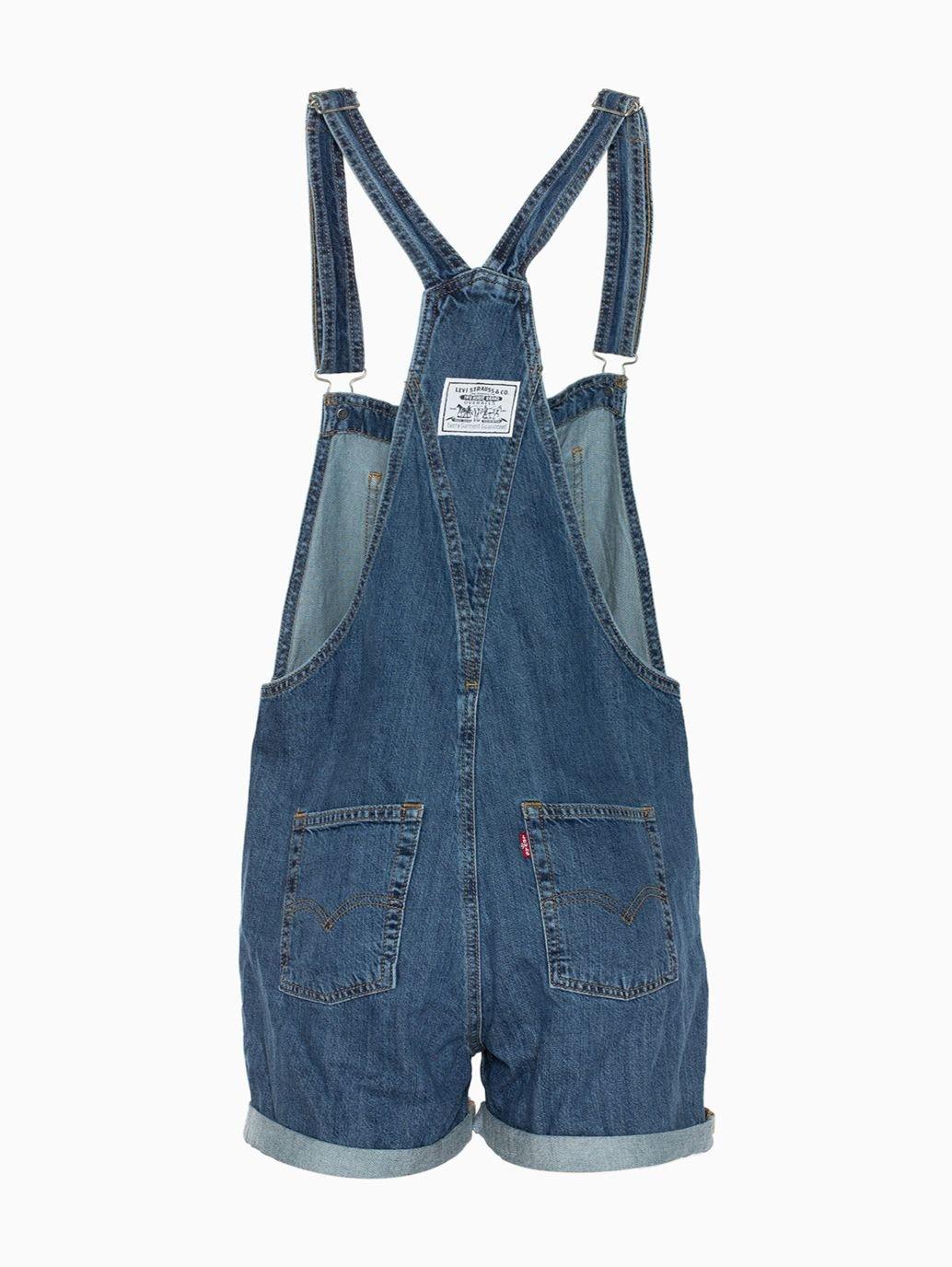 levis malaysia Vintage Shortall 523330003 15 Details