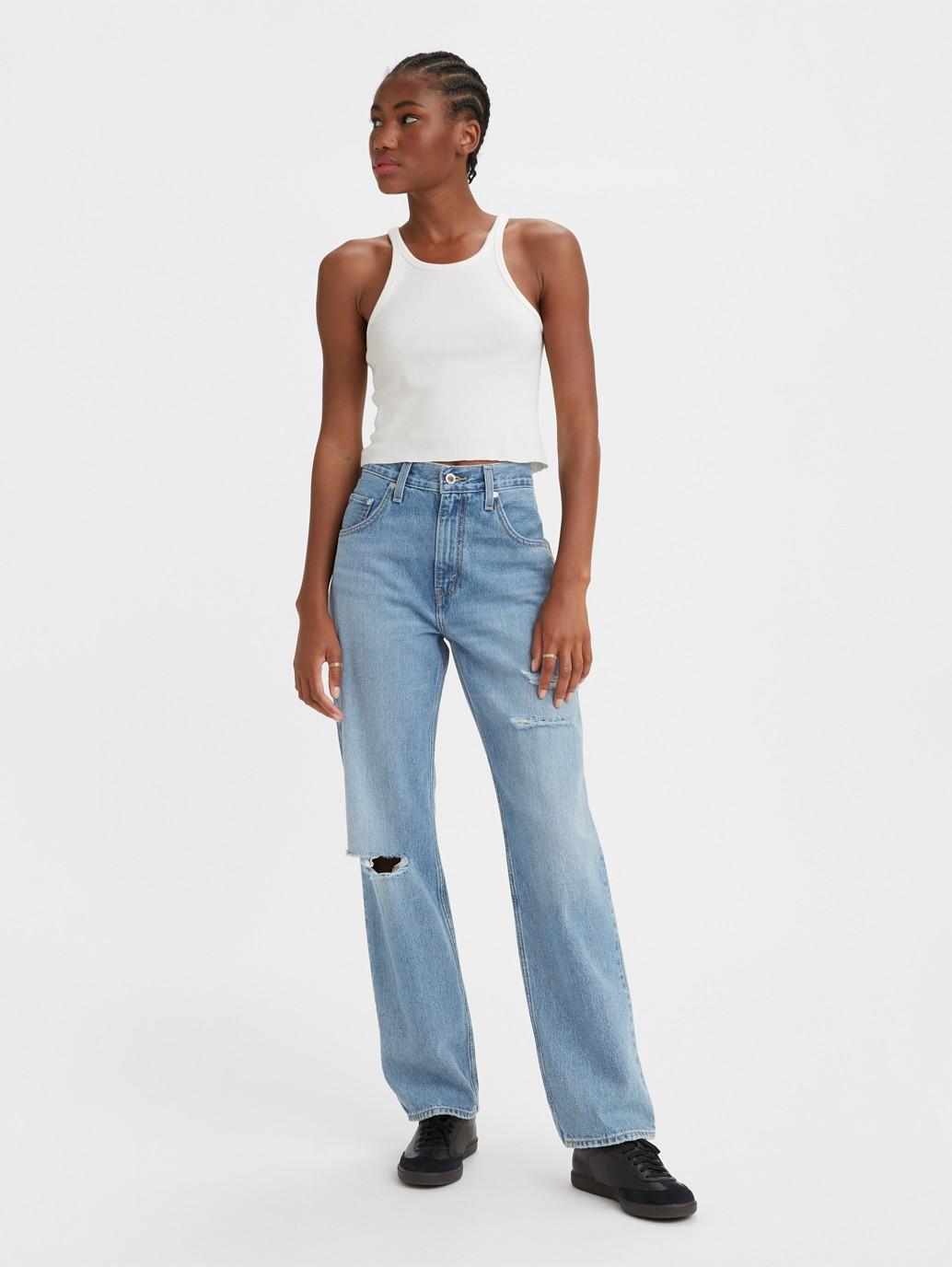 Buy Levi's® Women's '94 Baggy Carpenter Jeans | Levi's® Official Online  Store PH