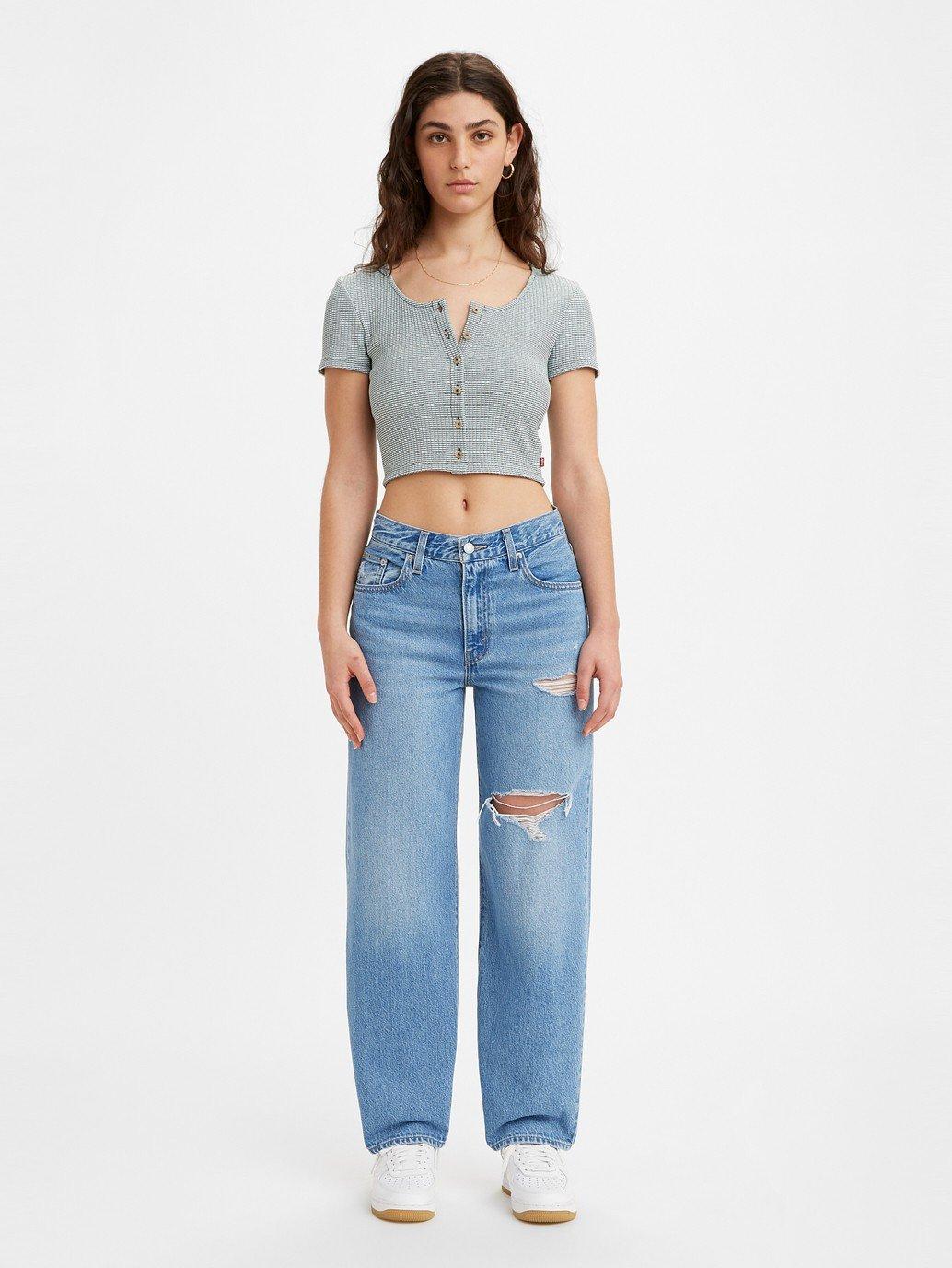 Buy Levi's® Women's Baggy Dad Jeans | Levi's® Official Online Store PH