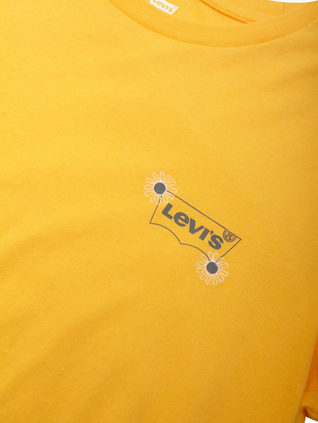 levis malaysia womens graphic jordie tee A04580045 16 Details