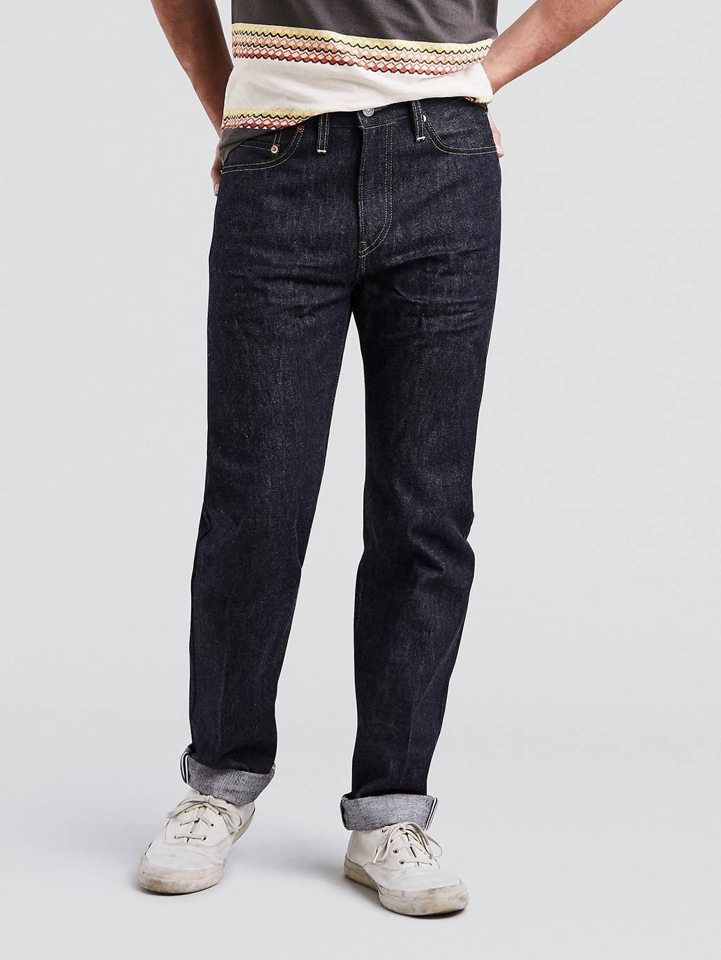 levis malaysia Levis 1954 501 Jeans 501540090 10 Model Front