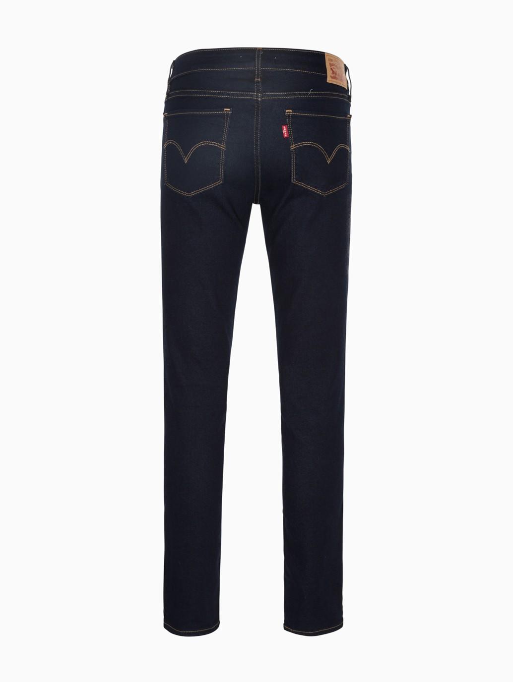 levis malaysia Levis 711 Skinny Jeans 188810012 14 Details