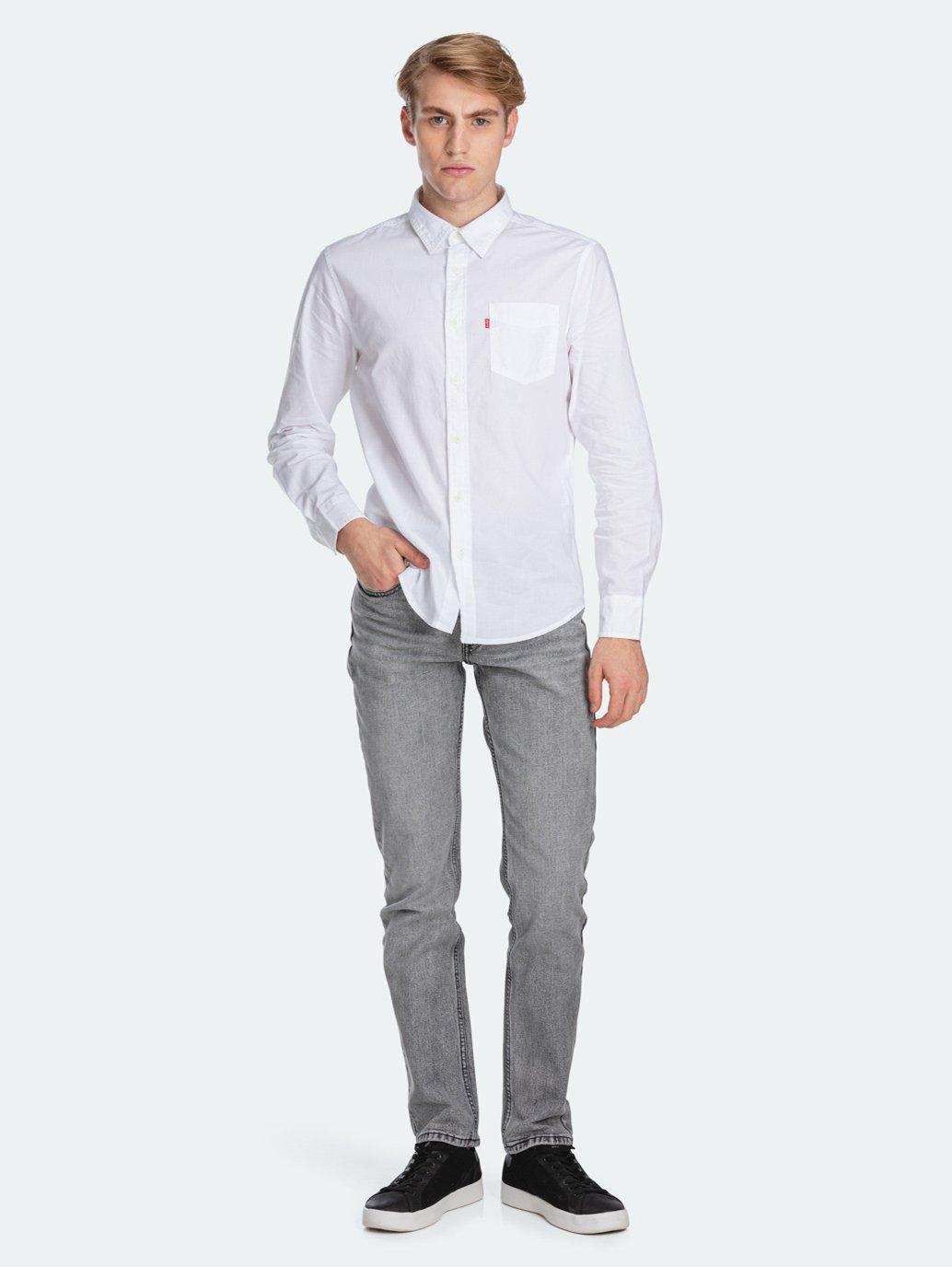 Buy Classic One Pocket Shirt | Levi's® Official Online Store MY