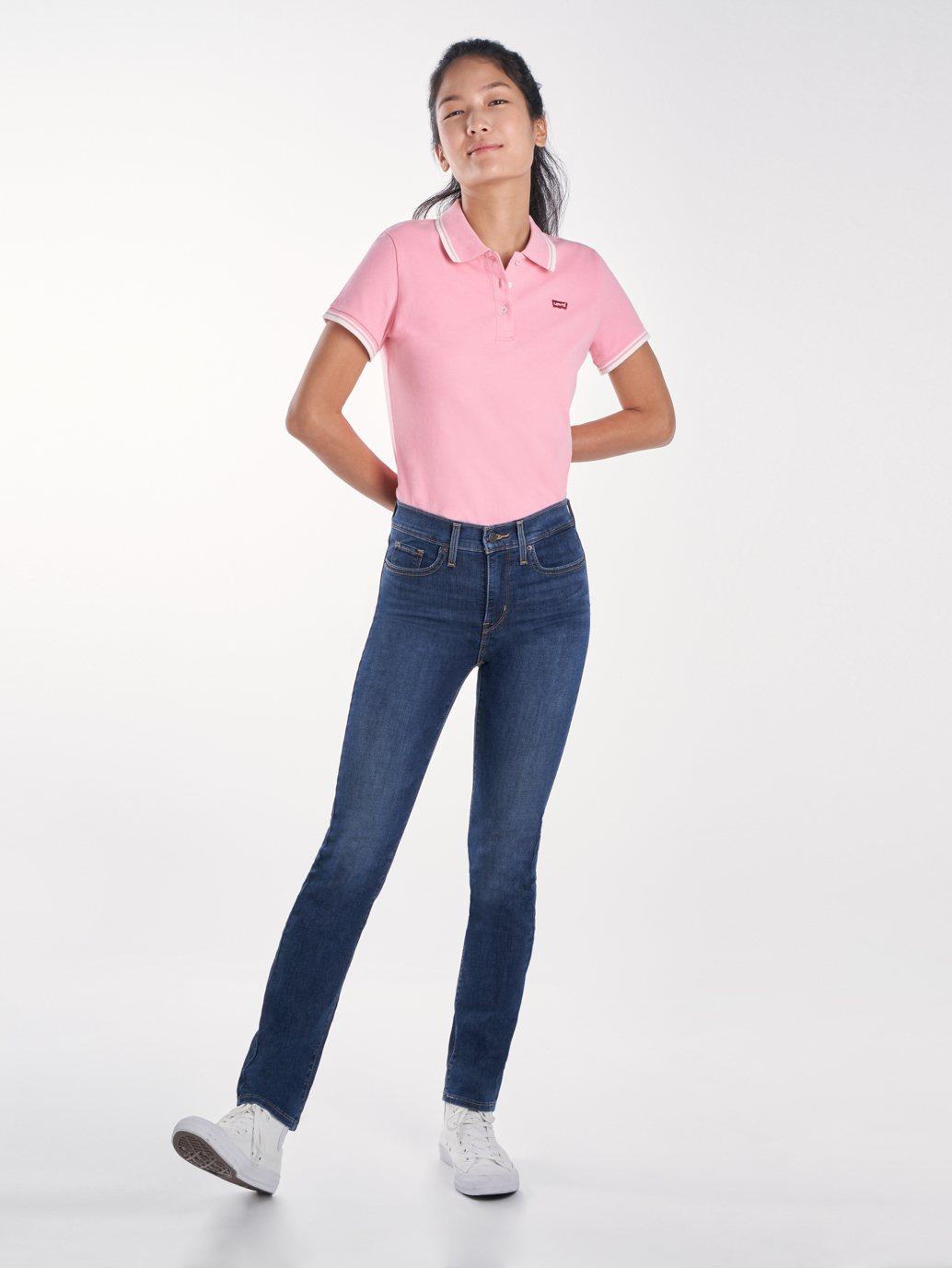levis malaysia womens 312 shaping slim fit jeans 196270182 13 Details