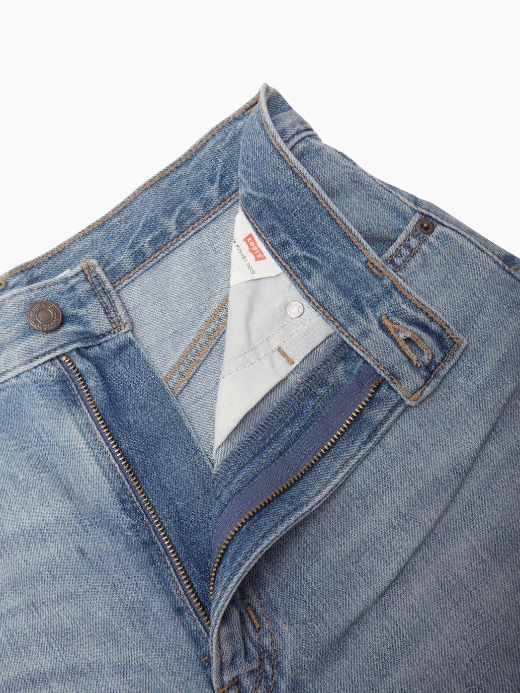 levis malaysia womens high loose shorts 394510009 17 Details