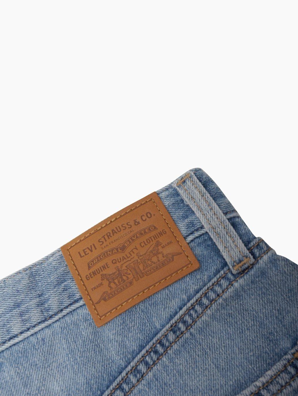 levis malaysia womens high loose shorts 394510009 19 Details