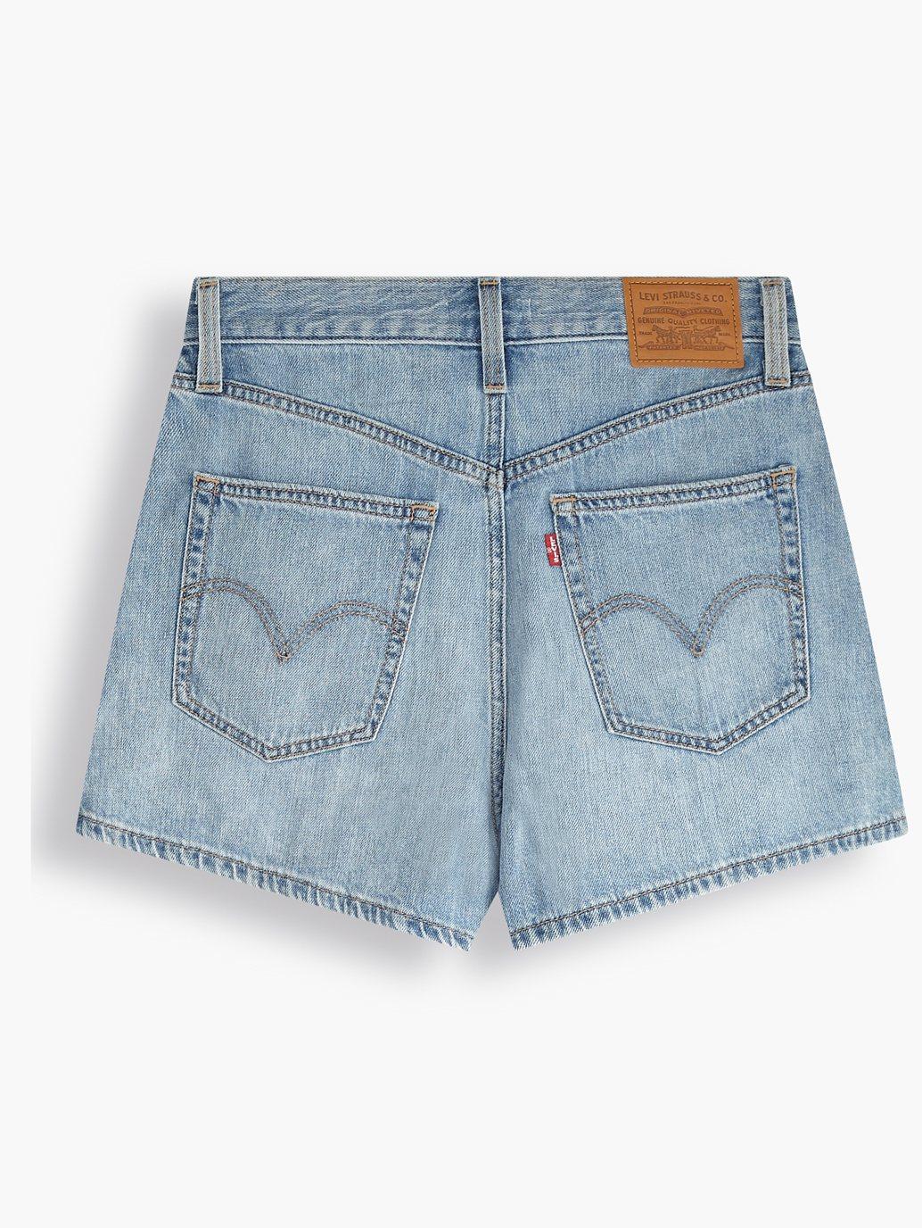 levis malaysia womens high loose shorts 394510009 22 Details