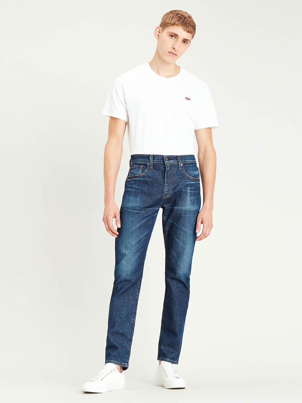 Buy Levi's® Made & Crafted® Men's 502™ Taper Jeans | Levi's® Official  Online Store MY