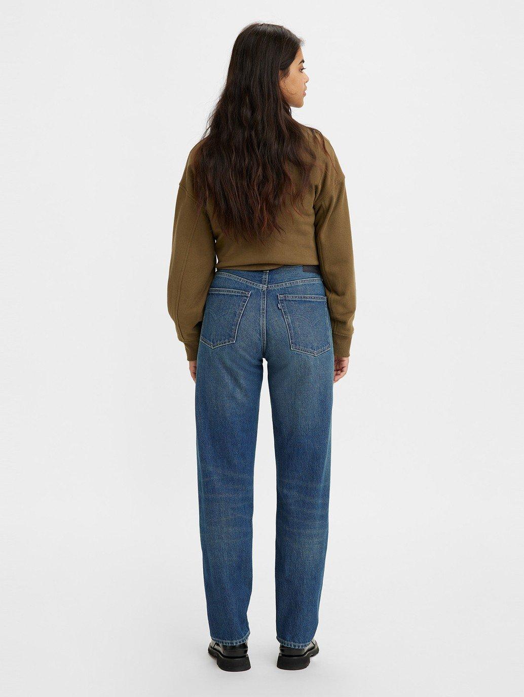 Buy Levi's® Made & Crafted® Women's Column Jeans | Levi's® Official Online  Store MY