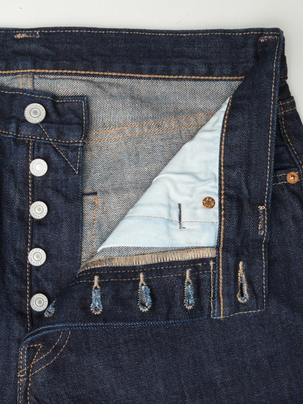 levis malaysia mens 501 original fit jeans new 005011484 16 Details