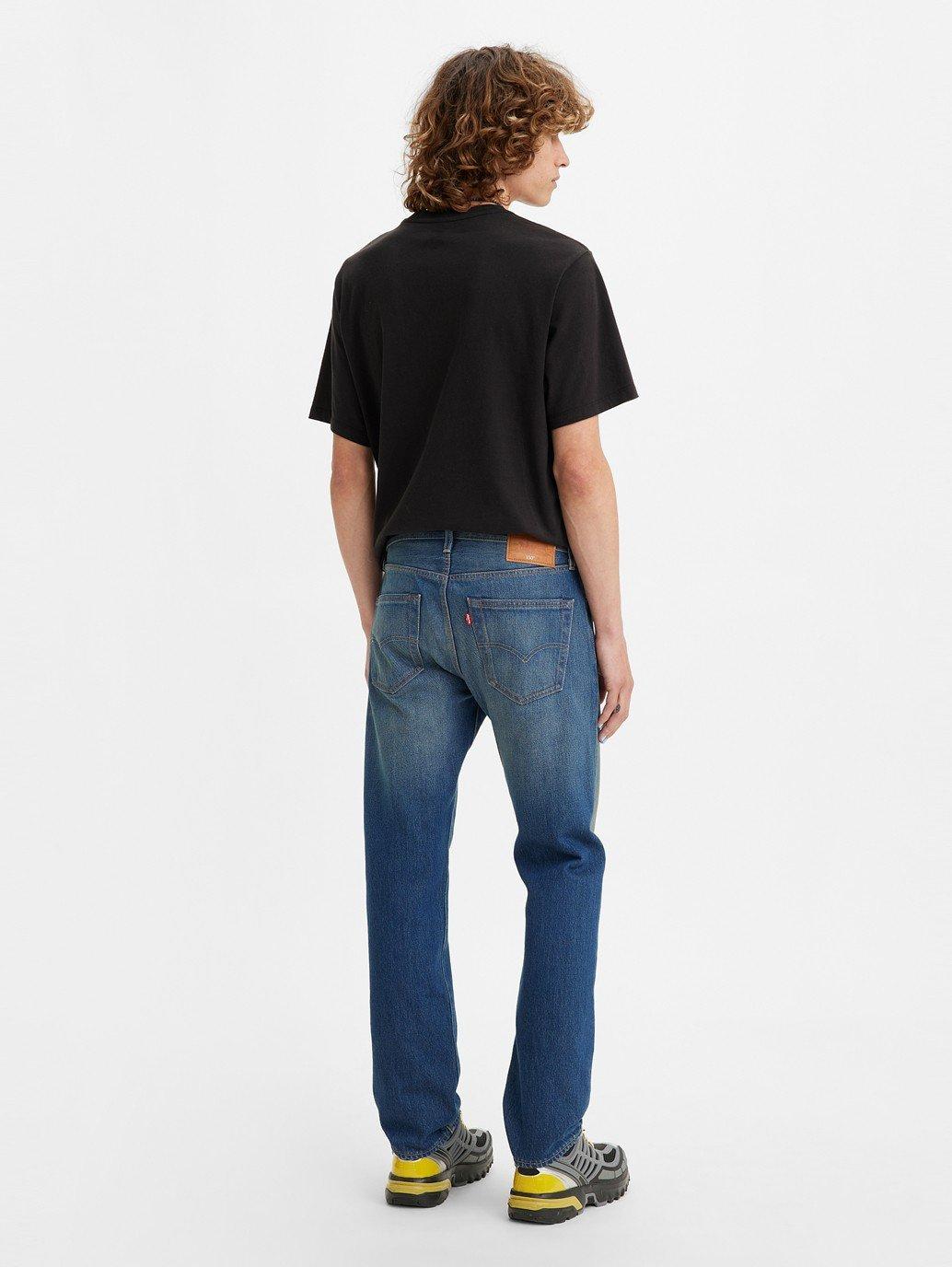 Buy Levi's® Men's 501® Original Jeans | Levi’s® Official Online Store MY