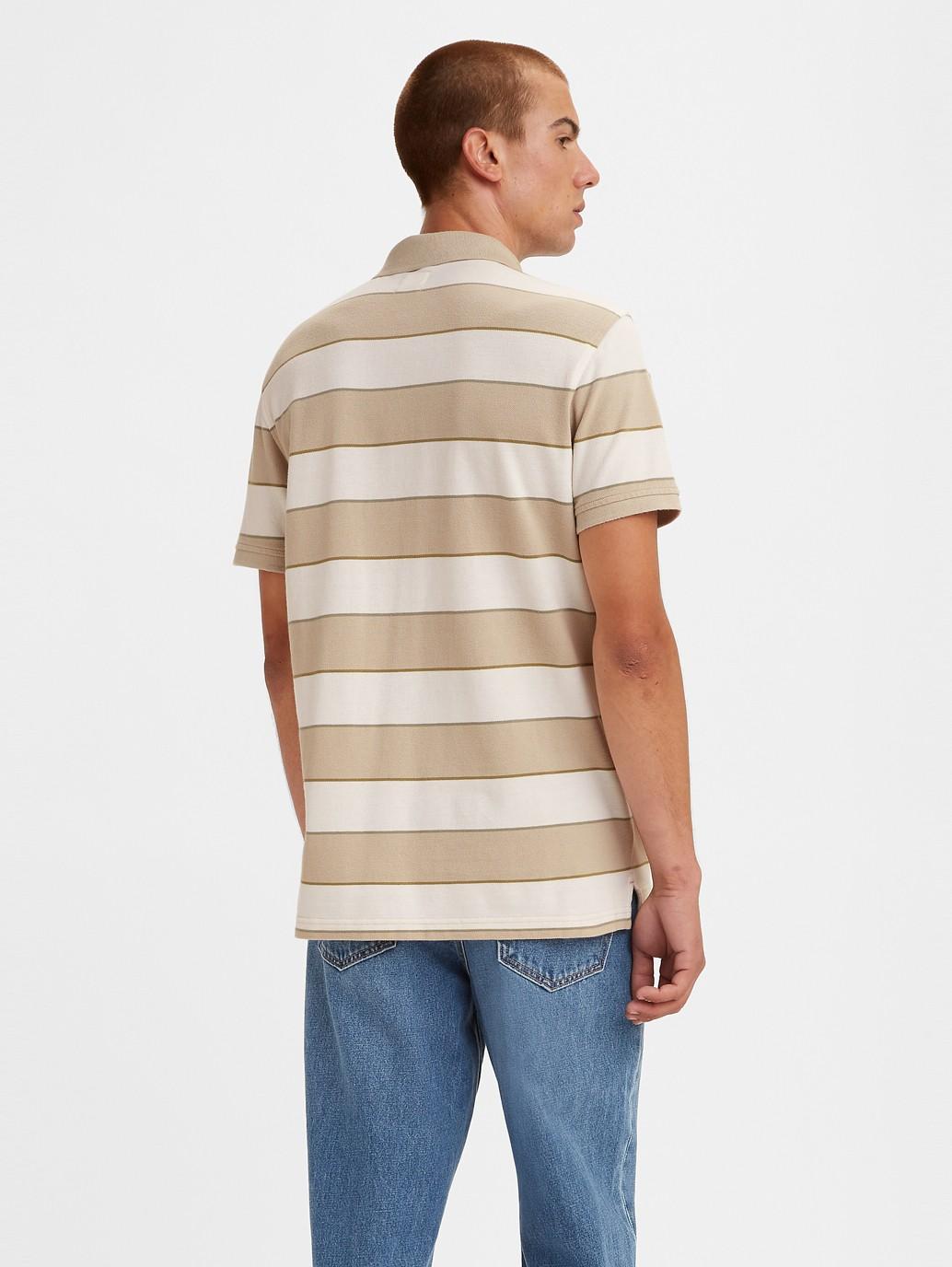 Buy Levi's® Men's Housemark Polo Shirt | Levi's® Official Online Store MY