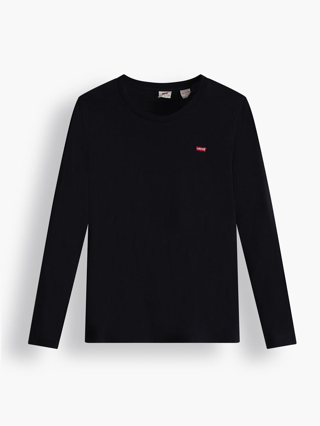levis malaysia womens long sleeve perfect tee A15620001 19 Details